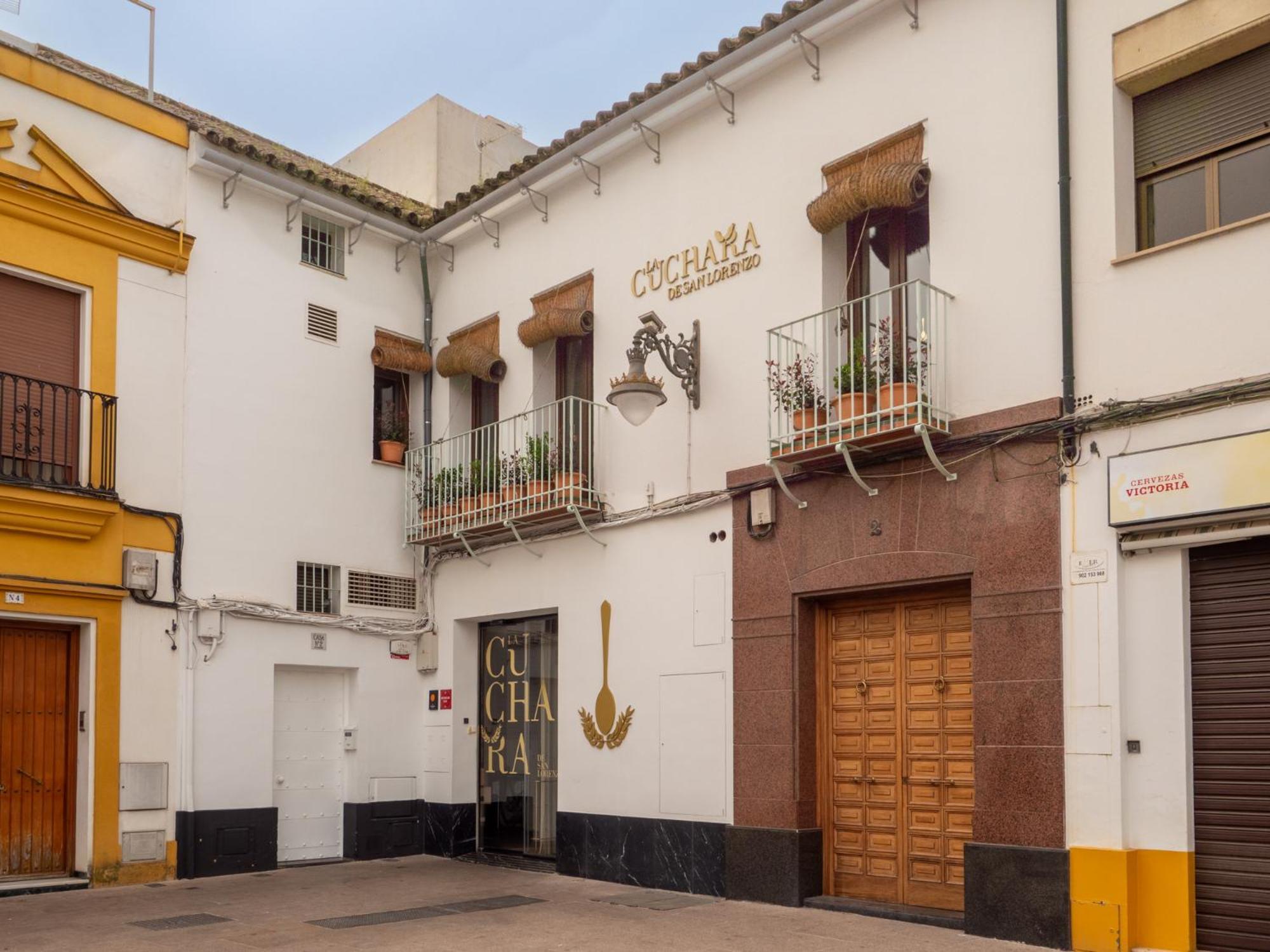 Bhost - Maria Auxiliadora Apartment Cordoba Exterior photo